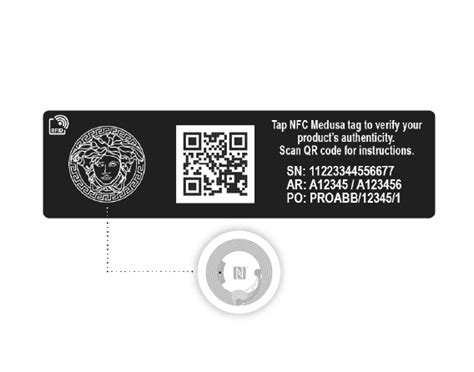 versace sunglasses code check|Versace qr code check.